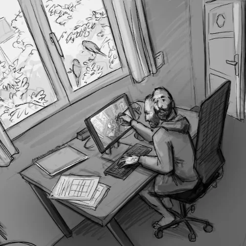 Perfil Droste Delacroix