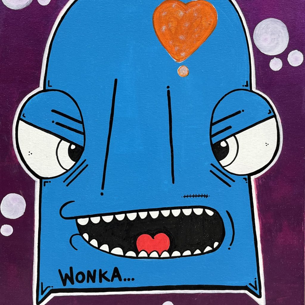 Wonka artist