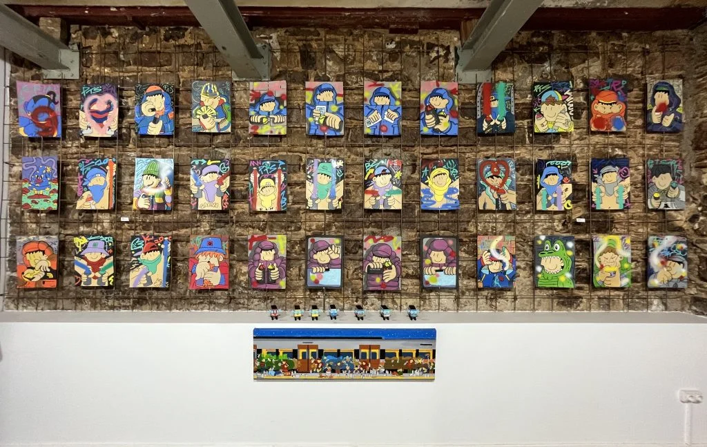CAMIL ESCRUELA Unknown Art Gallery scaled