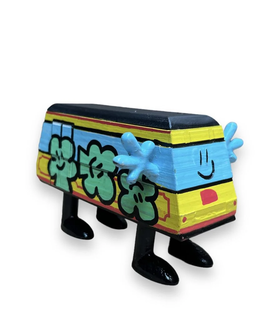 Camil Escruela Small wagon 3 right