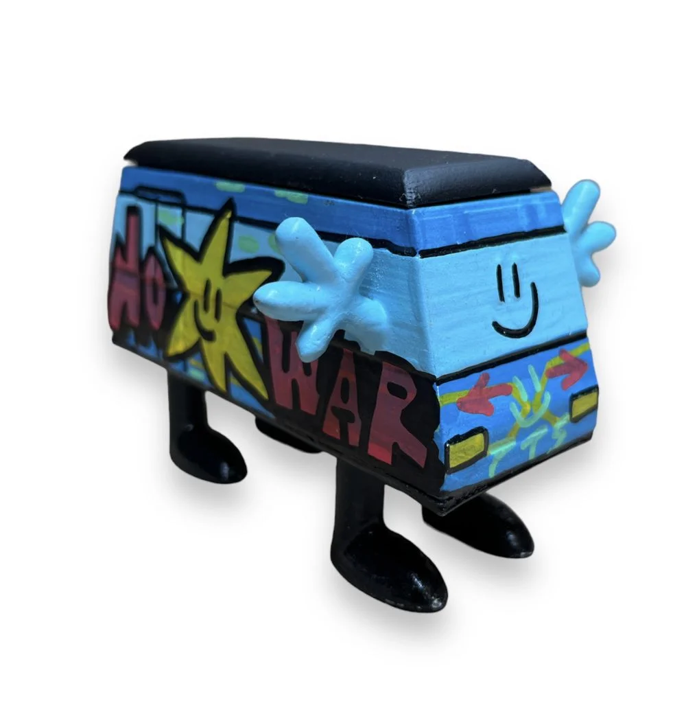 Camil Escruela Small wagon 4 right