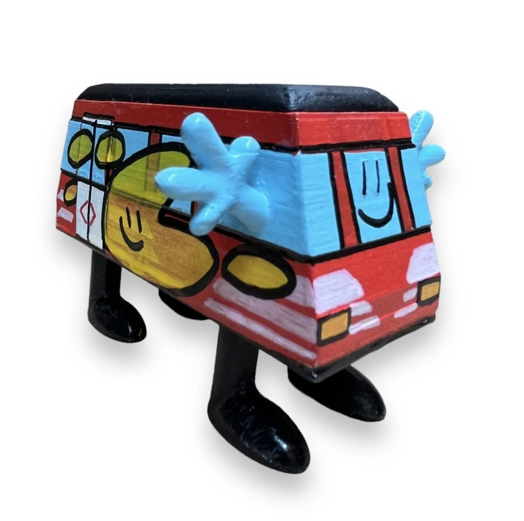 Camil Escruela Small wagon 6 right