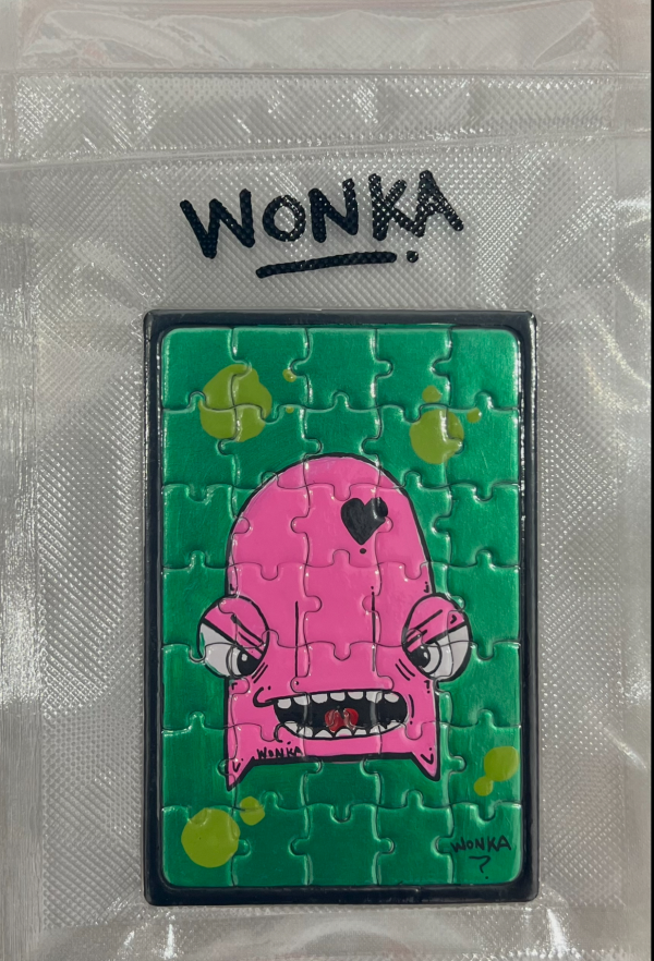 Wonka artist