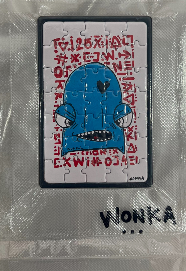 Wonka artist