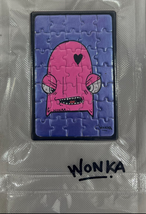 Wonka artist