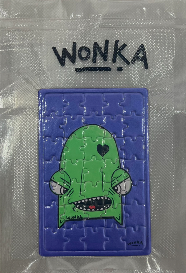 Wonka artist