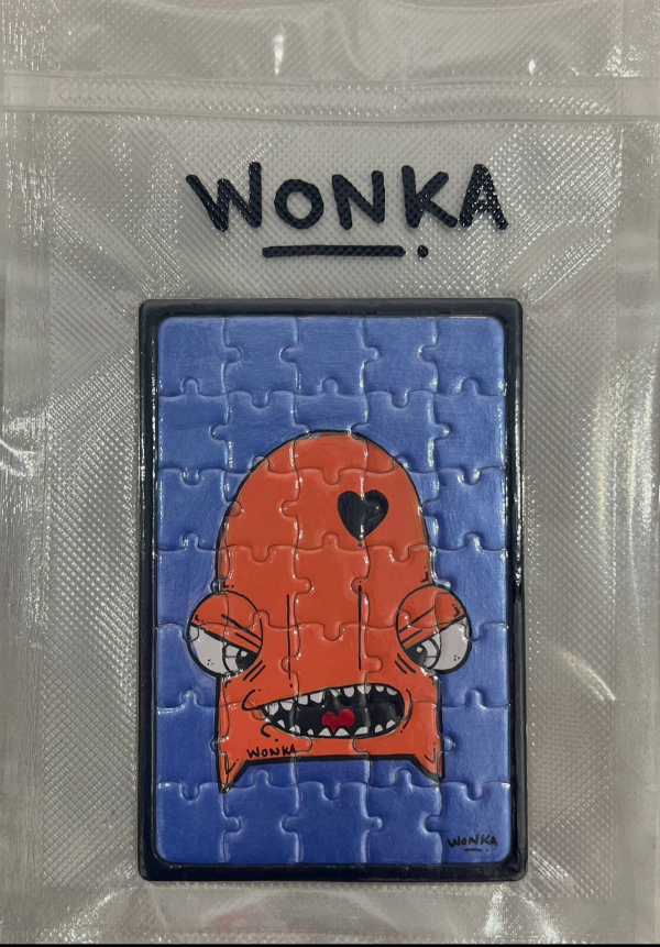 Wonka artist