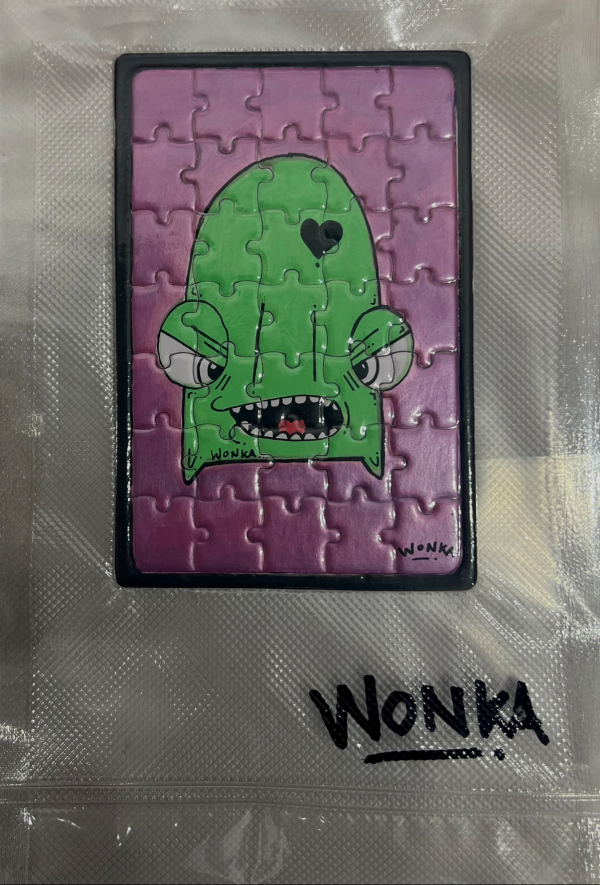 Wonka artist