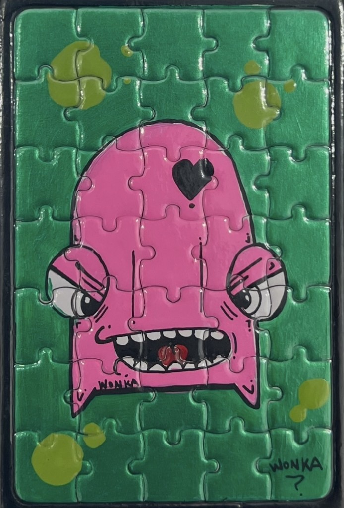 Wonka artist