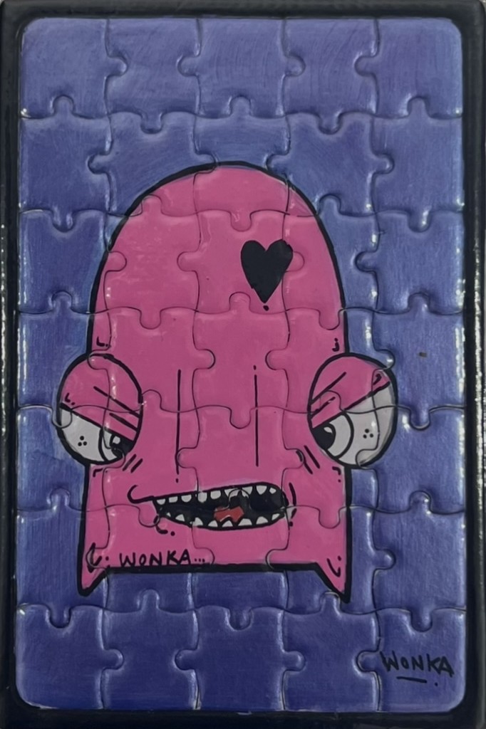 Wonka artist