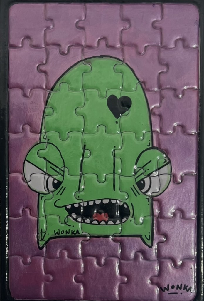 Wonka artist