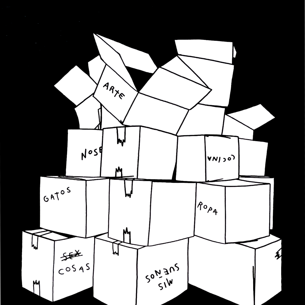 Soy Feo Pero Te Amo Cajas y cajas