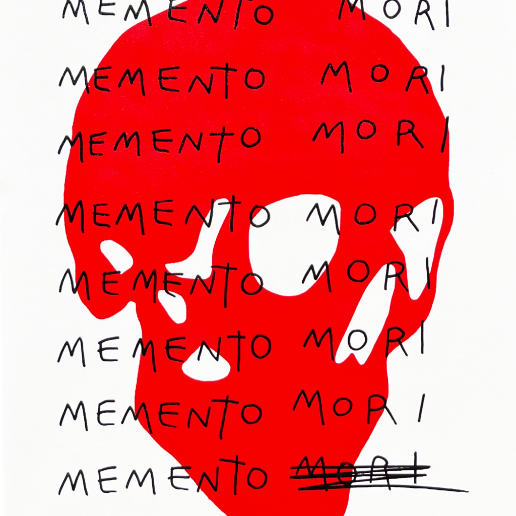 Soy Feo Pero Te Amo Memento Mori