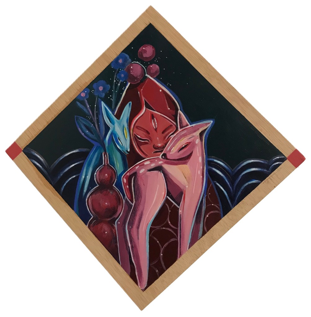 Carola Bagnato Barcelona Art Gallery Art Gallery Barcelona Bcn Artistic Expression Modern art Gallery Works of art Visual Artists
