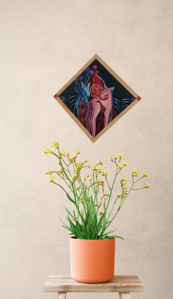 Carola Bagnato Barcelona Art Gallery Art Gallery Barcelona Bcn Artistic Expression Modern art Gallery Works of art Visual Artists