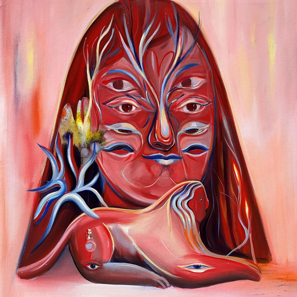 Carola Bagnato Barcelona Art Gallery Art Gallery Barcelona Bcn Artistic Expression Modern art Gallery Works of art Visual Artists