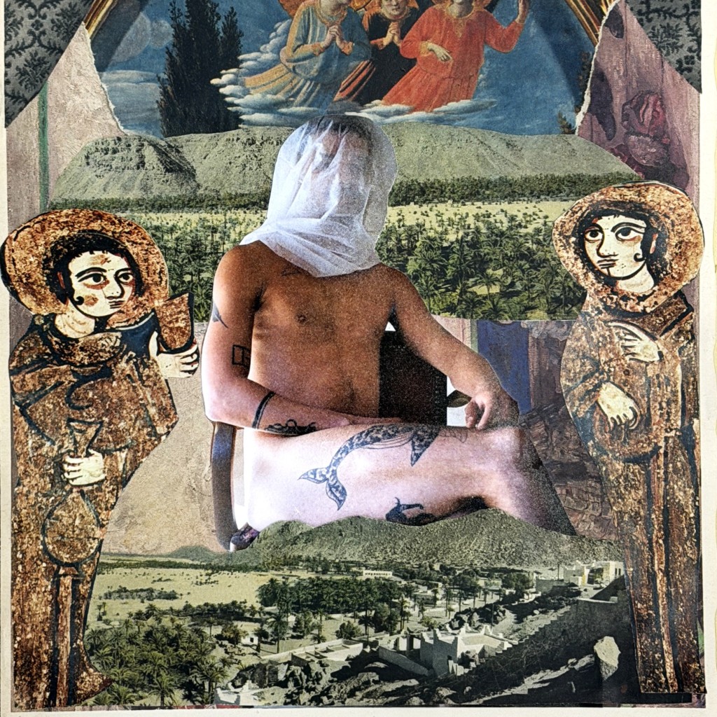 Collage Volage Artist