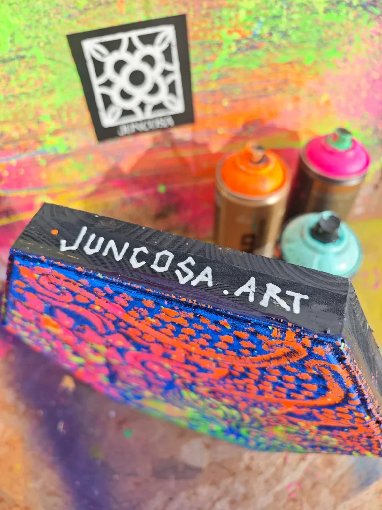 Juncosa Artist