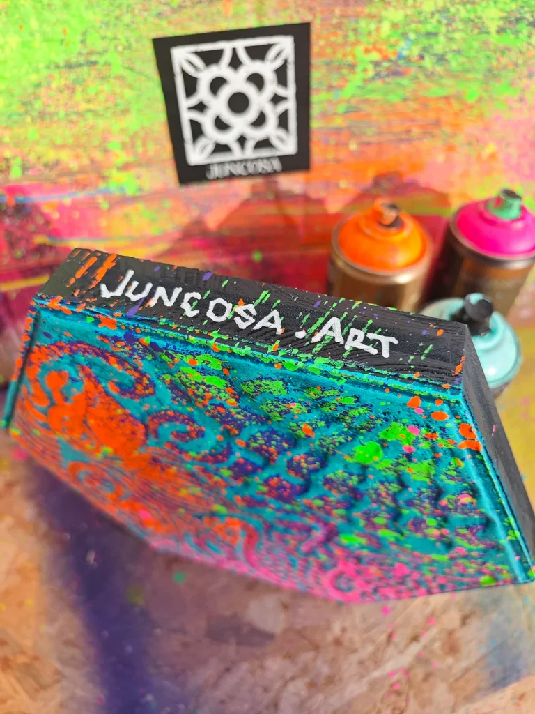 Panot Gaudí Verde Juncosa 2