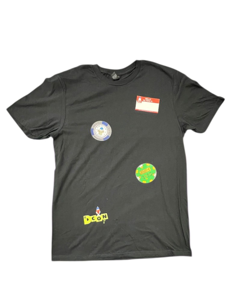 Camil DCon Black 1