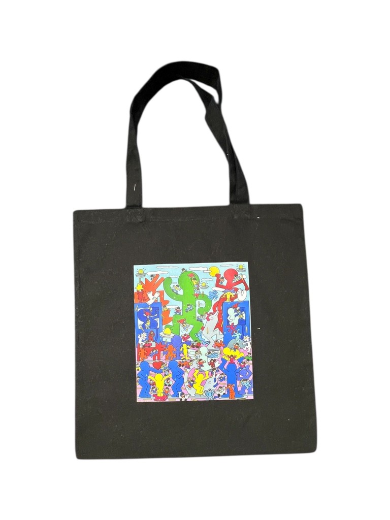 Camil Tote Haring Black