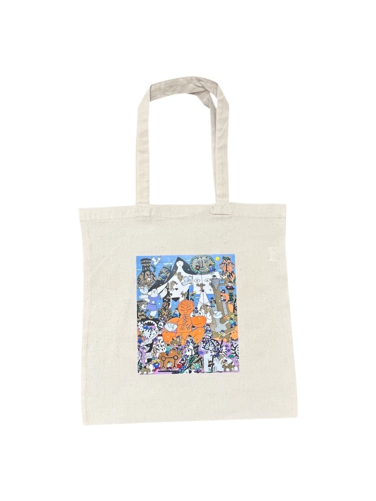 Camil Tote Miro Natural