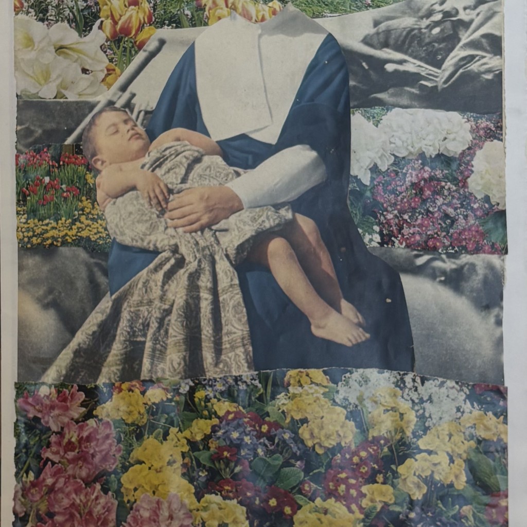 Collage Volage Mother