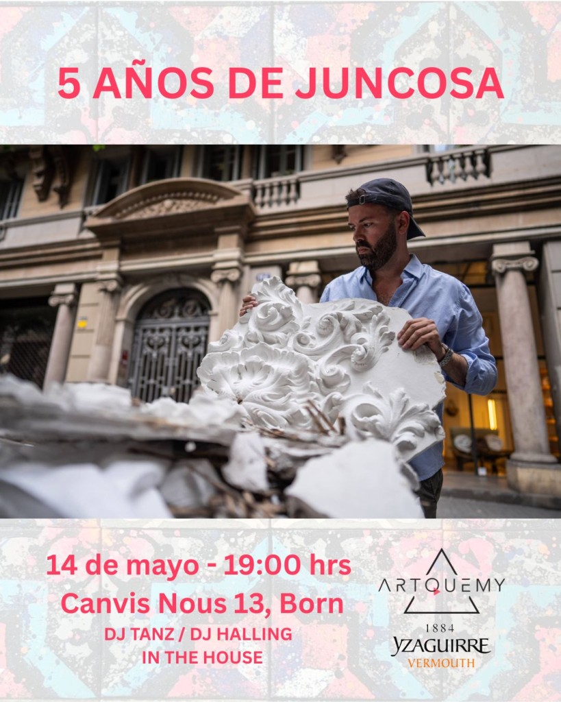 Juncosa Artist Barcelona Art Gallery Art Gallery Barcelona Bcn Artistic Expression Modern art Gallery Works of art Visual Artists