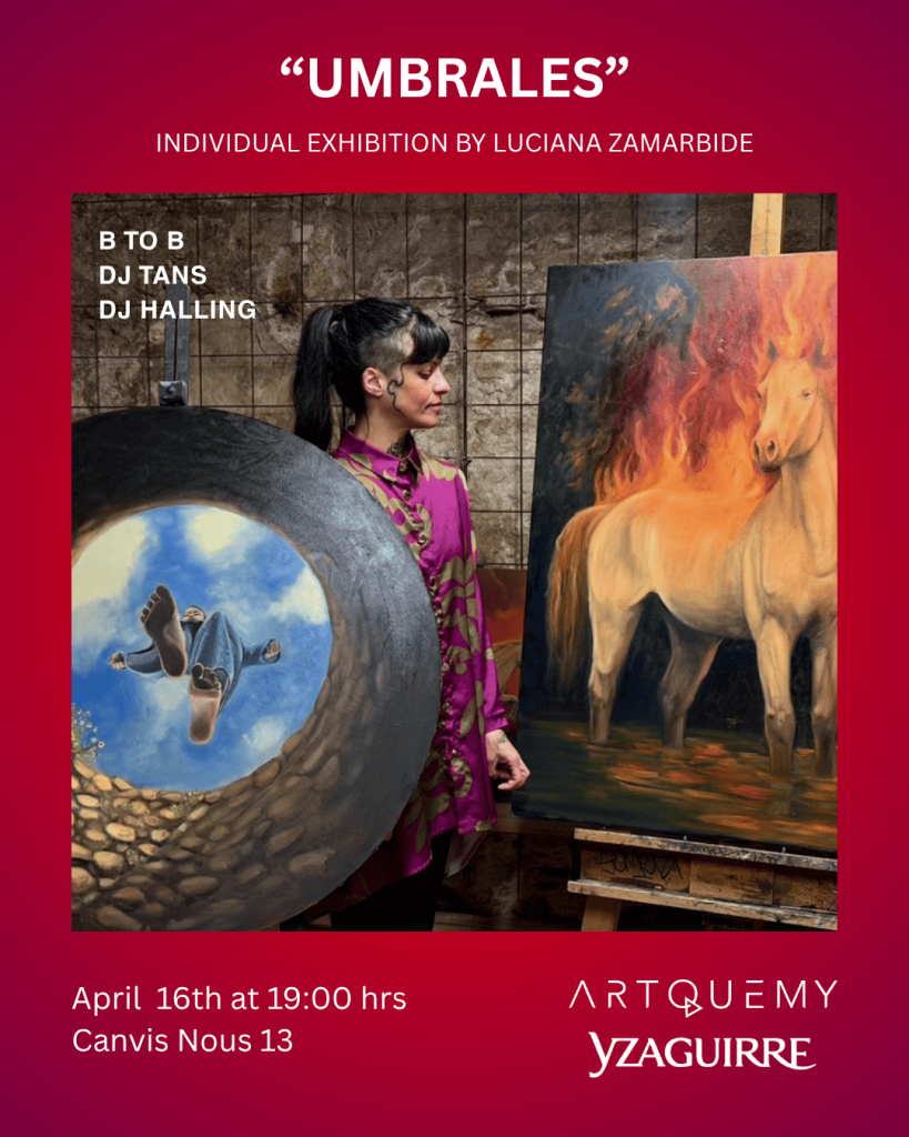 UMBRALES individual exhibition by LUCIANA ZAMARBIDE (1)