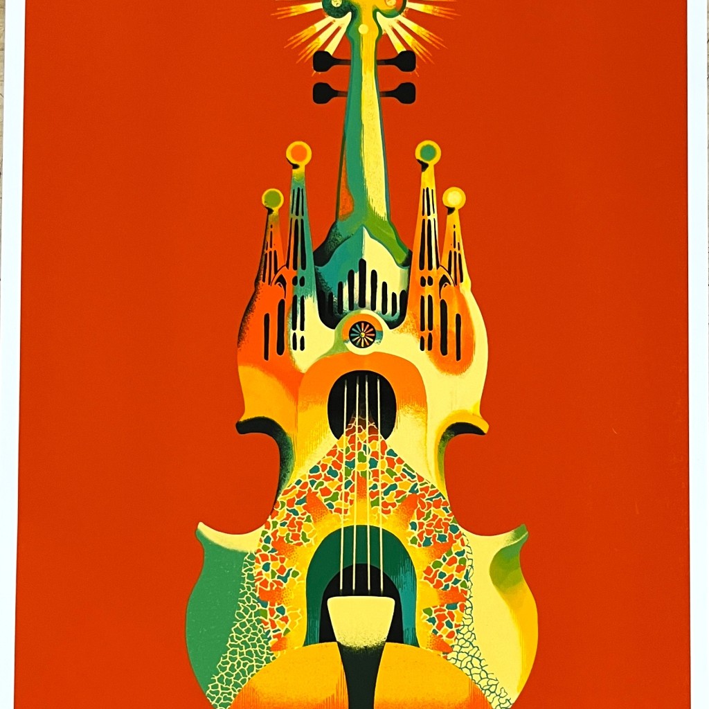 Jor Ros - Set somnis de Gaudí