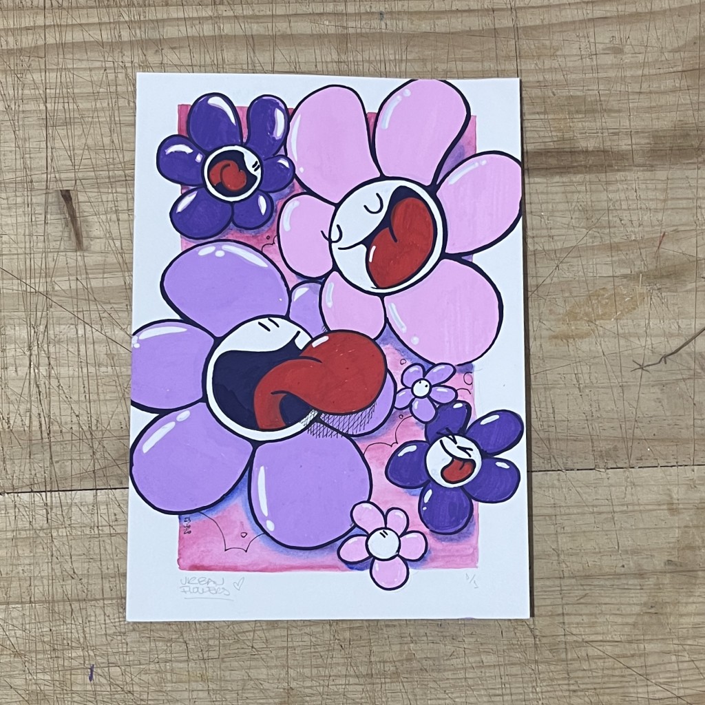 Flower meting