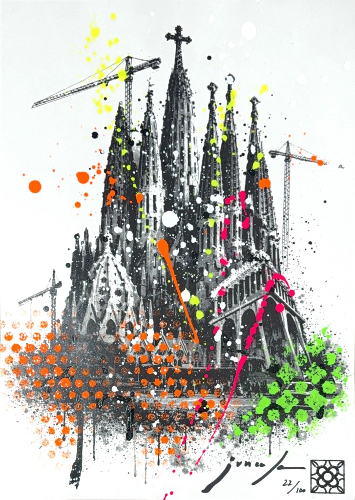 Juncosa Templo