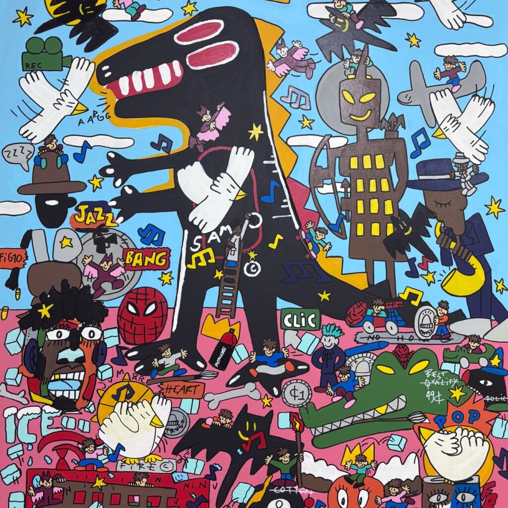 Camil Escruela - art Barcelona Art Gallery Art Gallery Barcelona