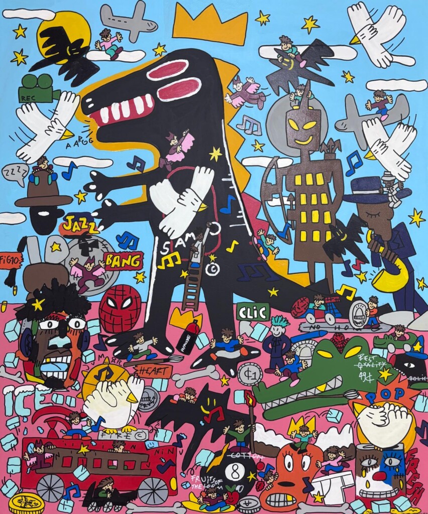 Camil Escruela - art Barcelona Art Gallery Art Gallery Barcelona