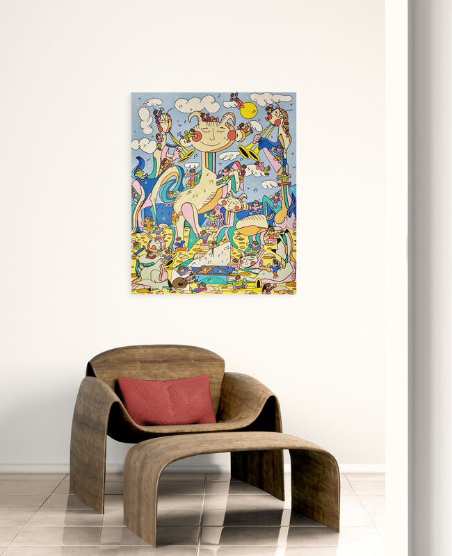 Homatge a Picasso