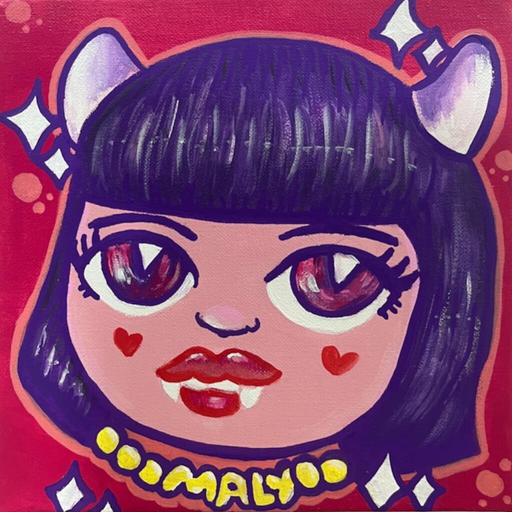 Malicia Demon Moly