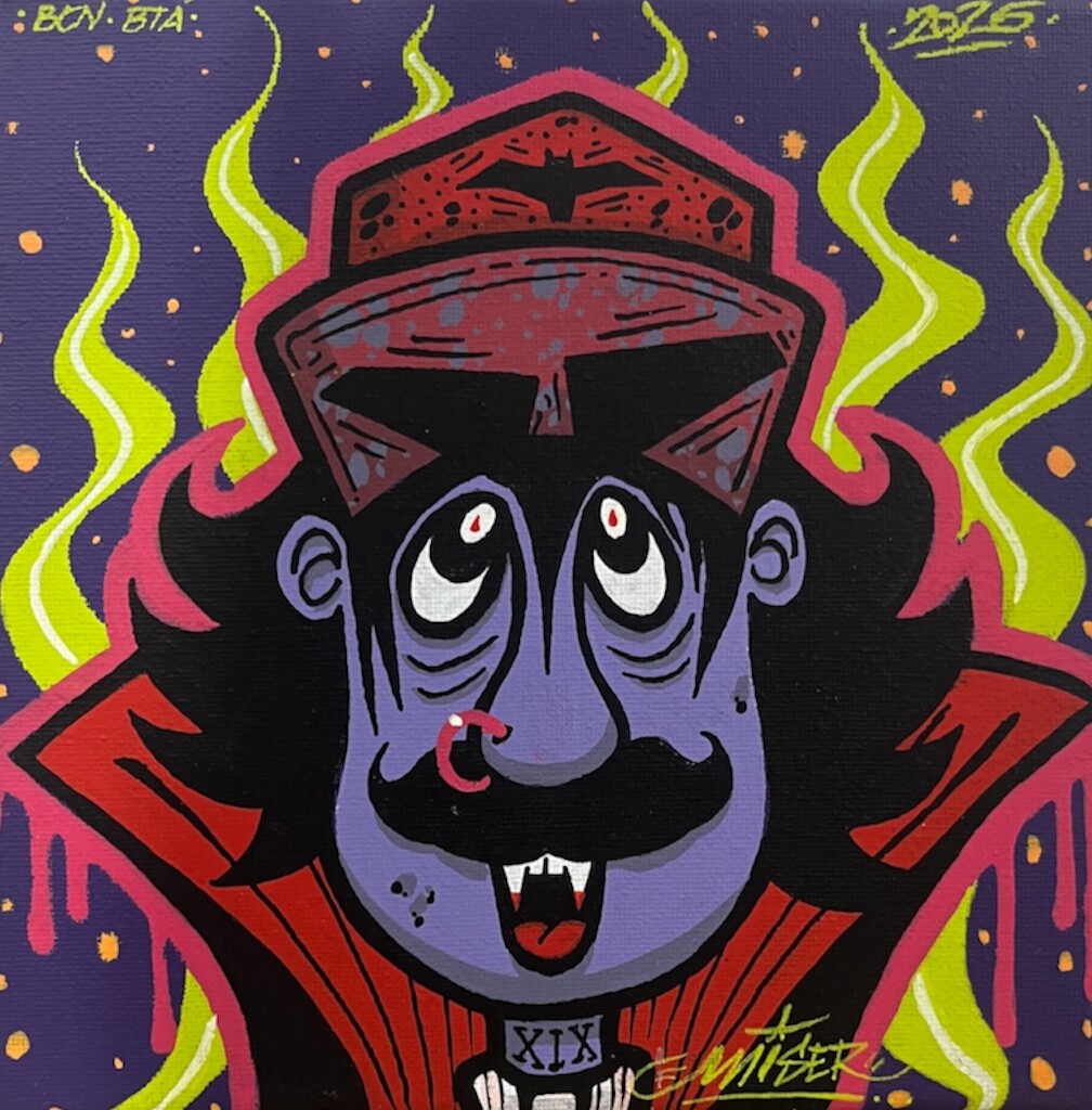Miser Vampiro