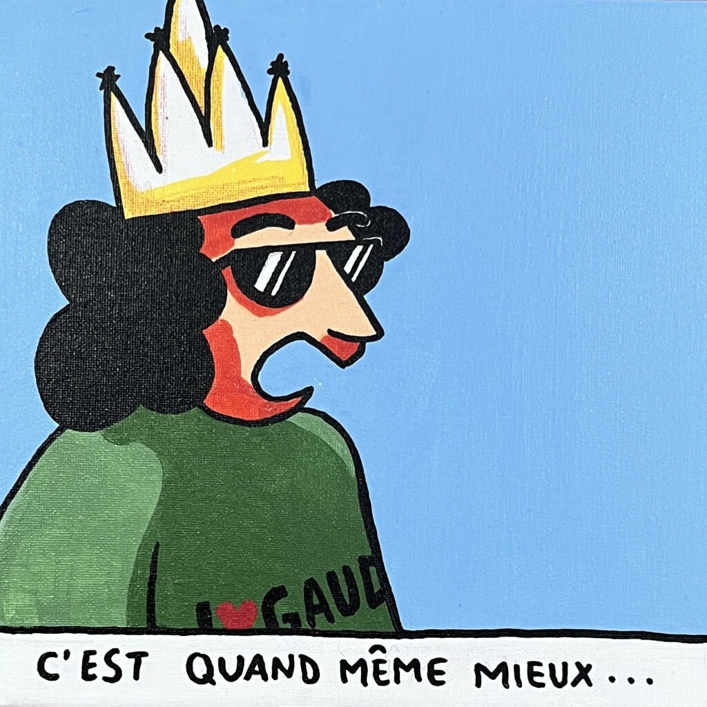 Ninon Réo Hommage à Las 3 Chimeneas
