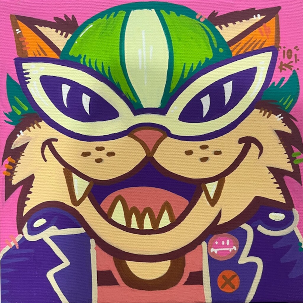 ioke Rita Von Gata