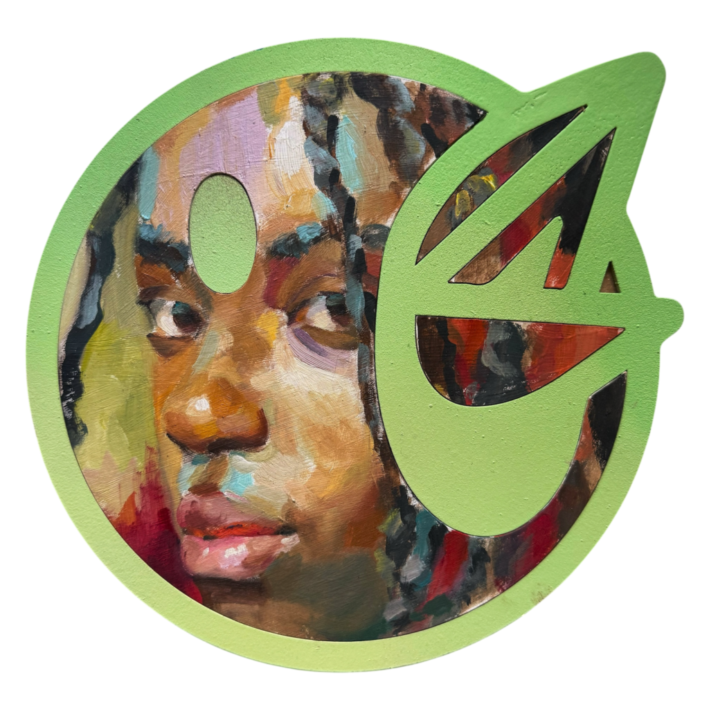 KST Mirada de ave Verde