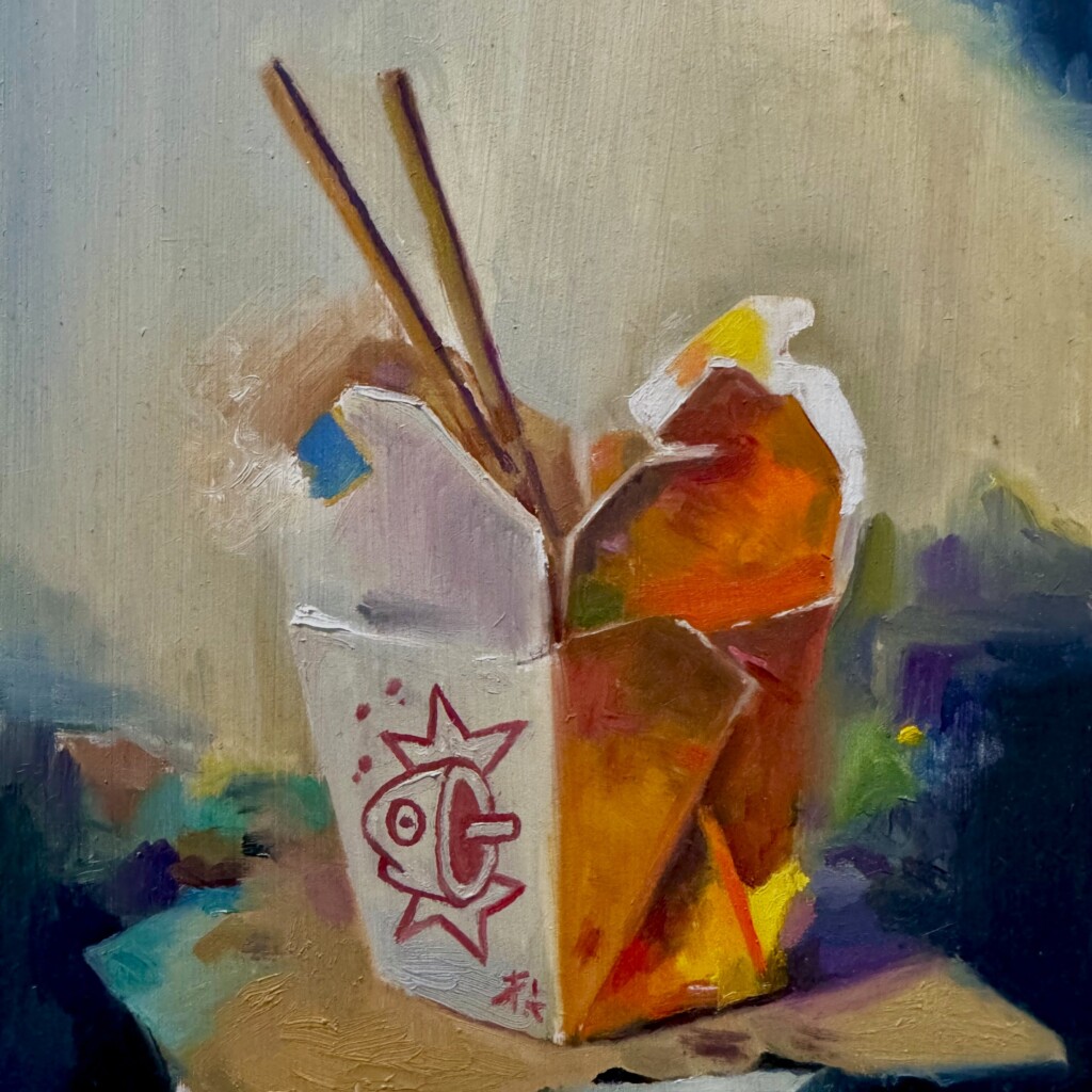 KST Ramen box