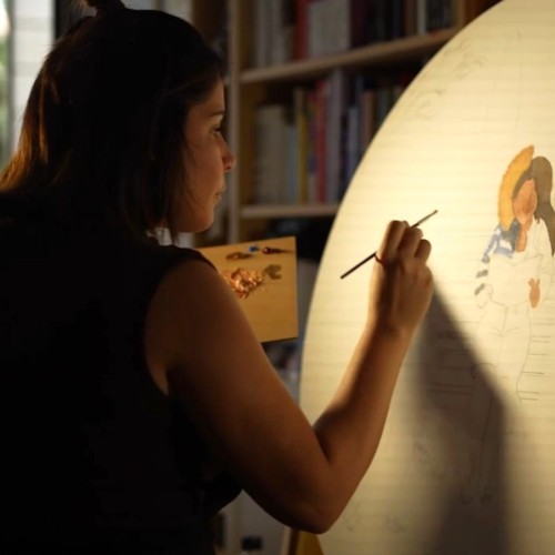 Irannis perfil Irannis Artist